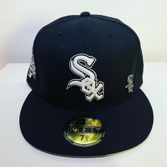 Chicago White Sox Fitted Hat